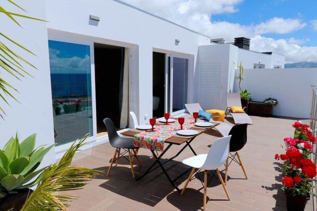 Consuls Ocean View Apartman Ponta Delgada Kültér fotó
