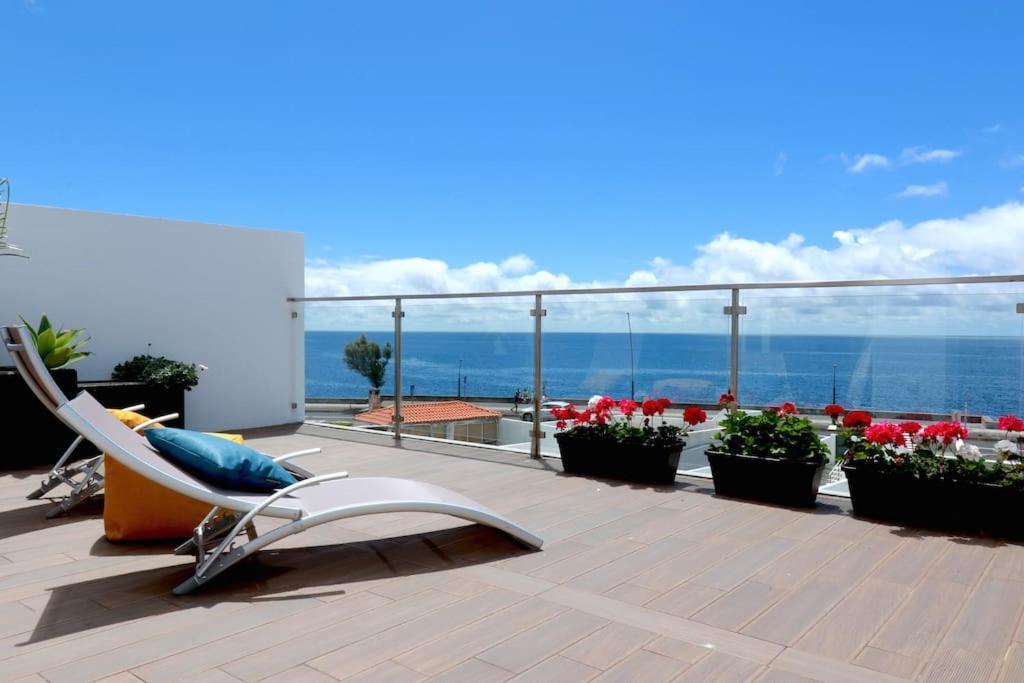 Consuls Ocean View Apartman Ponta Delgada Kültér fotó